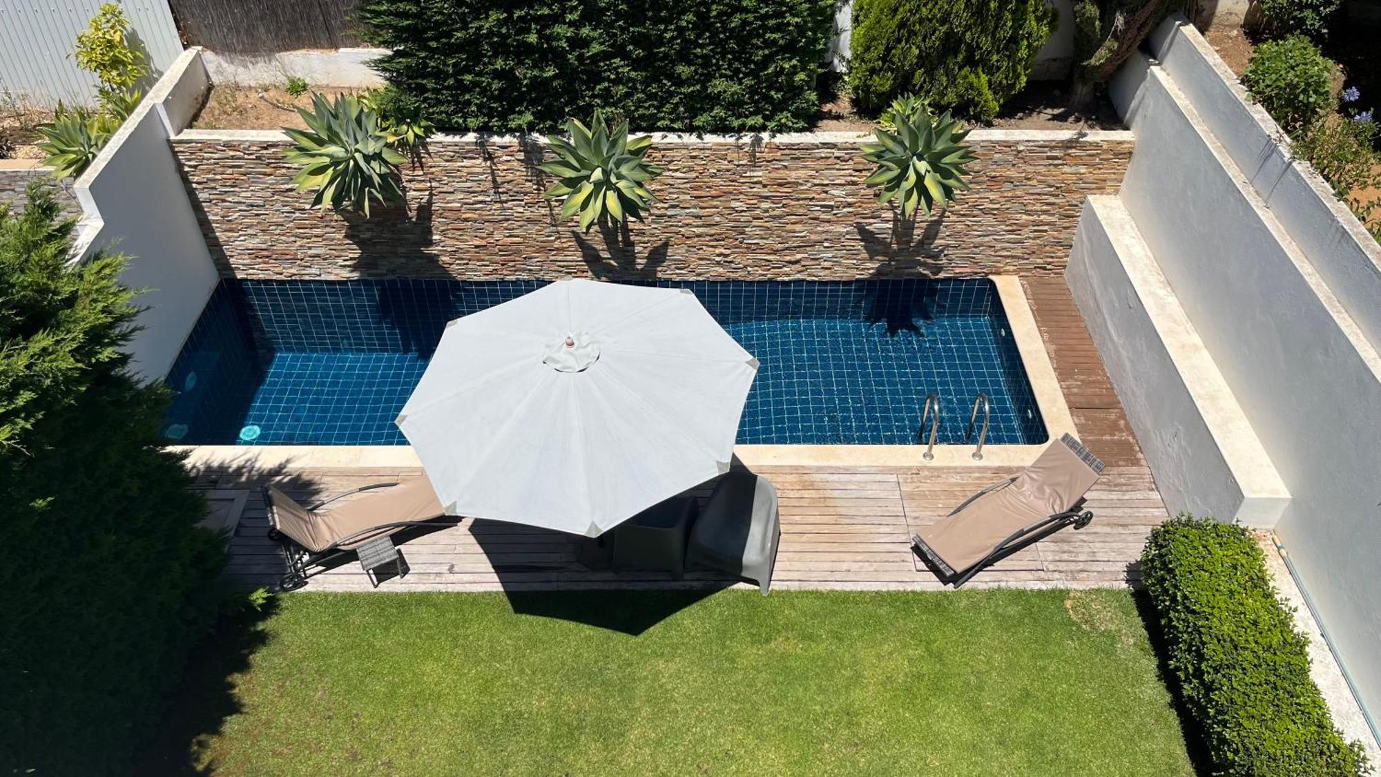 Alto Da Ria 37 Villa Alvor Eksteriør billede