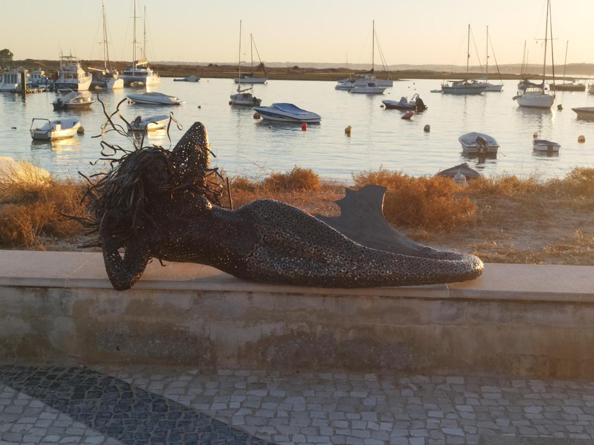 Alto Da Ria 37 Villa Alvor Eksteriør billede